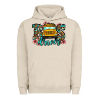 Pigment French Oak school bus driver Urban Hoodie - Jasminsmagicworld
