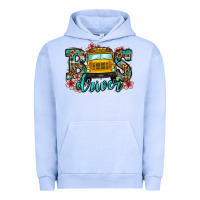 Pigment Grape Ice school bus driver Urban Hoodie - Jasminsmagicworld
