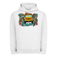 Pigment Lunar Rock school bus driver Urban Hoodie - Jasminsmagicworld