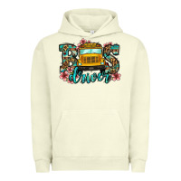 Pigment Pistachio school bus driver Urban Hoodie - Jasminsmagicworld