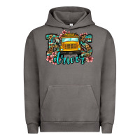 Pigment Tornado school bus driver Urban Hoodie - Jasminsmagicworld