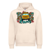 Sandshell school bus driver Urban Hoodie - Jasminsmagicworld