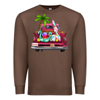 Chestnut summer truck farm truck Premium Sweatshirt - Zillion Design Studio