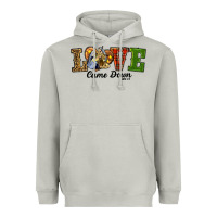 Moon Dust Love Came Down Baby Jesus Christmas Heavyweight Hoodie - RanaPortraitStore