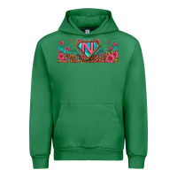 Emerald super nurse libbey glass Urban Hoodie - BundleAndBundleShop