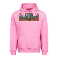 Fuchsia Pink super nurse libbey glass Urban Hoodie - BundleAndBundleShop