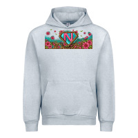 Heather Grey super nurse libbey glass Urban Hoodie - BundleAndBundleShop
