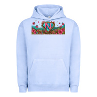 Pigment Grape Ice super nurse libbey glass Urban Hoodie - BundleAndBundleShop
