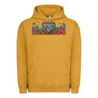 Super Nurse Libbey Glass Urban Hoodie | Teevron