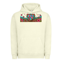 Pigment Pistachio super nurse libbey glass Urban Hoodie - BundleAndBundleShop