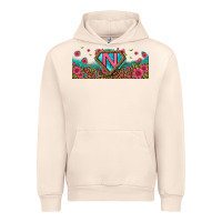 Sandshell super nurse libbey glass Urban Hoodie - BundleAndBundleShop