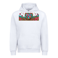White super nurse libbey glass Urban Hoodie - BundleAndBundleShop