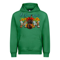 Emerald doberman mom Urban Hoodie - Artiststas