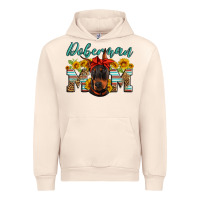 Sandshell doberman mom Urban Hoodie - Artiststas