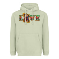 Matcha Love Lady Of Guadalupe Heavyweight Hoodie - RanaPortraitStore
