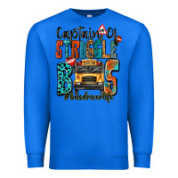 True Royal captain of struggle bus busdriver life Premium Sweatshirt - texasbilliewilder