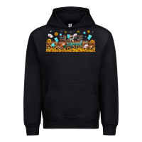 Black nurse squad libbey glass Urban Hoodie - BundleAndBundleShop