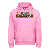 Fuchsia Pink nurse squad libbey glass Urban Hoodie - BundleAndBundleShop