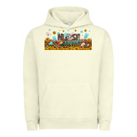 Nurse Squad Libbey Glass Urban Hoodie | Teevron