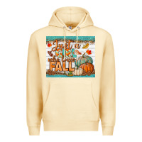 Pina Colada Just A Girl Who Loves Fall Mousepad Premium Hoodie - BundleAndBundleShop