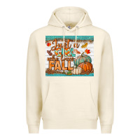 Tofu Just A Girl Who Loves Fall Mousepad Premium Hoodie - BundleAndBundleShop