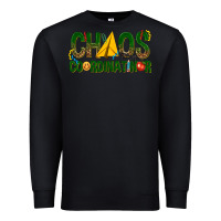 Black chaos coordinator Premium Sweatshirt - texasbilliewilder