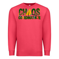 Cardinal chaos coordinator Premium Sweatshirt - texasbilliewilder