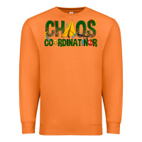 Carrot chaos coordinator Premium Sweatshirt - texasbilliewilder