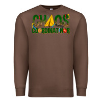 Chestnut chaos coordinator Premium Sweatshirt - texasbilliewilder