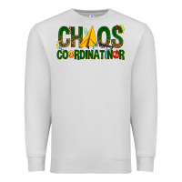 Dove Grey chaos coordinator Premium Sweatshirt - texasbilliewilder