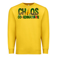 Lemon chaos coordinator Premium Sweatshirt - texasbilliewilder