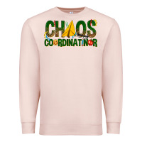 Pale Pink chaos coordinator Premium Sweatshirt - texasbilliewilder
