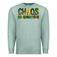 Seafoam chaos coordinator Premium Sweatshirt - texasbilliewilder