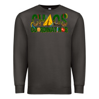 Smoke chaos coordinator Premium Sweatshirt - texasbilliewilder