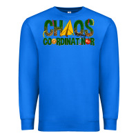 True Royal chaos coordinator Premium Sweatshirt - texasbilliewilder