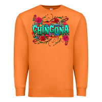Carrot chingona Premium Sweatshirt - texasbilliewilder