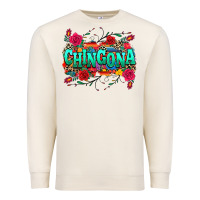 Sandshell chingona Premium Sweatshirt - texasbilliewilder