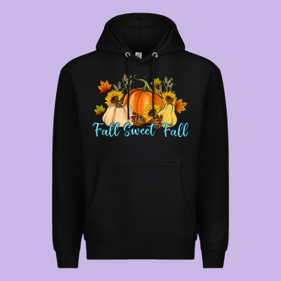 Fall Sweet Fall Premium Hoodie Designed By Artiststas