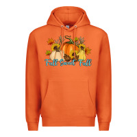 Carrot Fall Sweet Fall Premium Hoodie - Artiststas