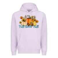 Lilac Fall Sweet Fall Premium Hoodie - Artiststas