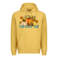 Antique Gold Fall Sweet Fall Premium Hoodie - Artiststas