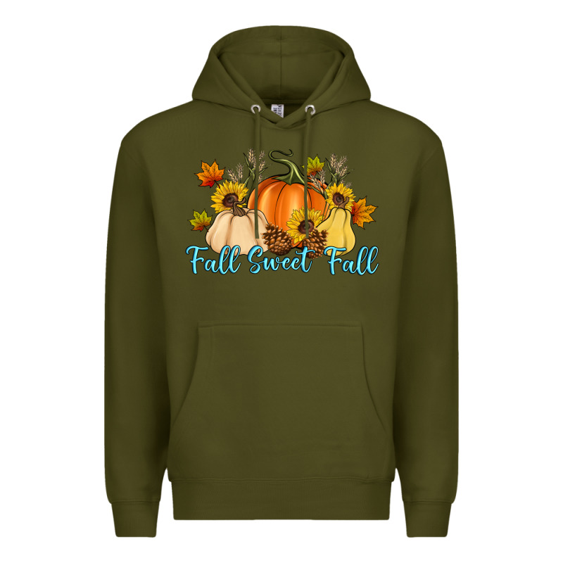 Fall Sweet Fall Premium Hoodie by Artiststas | Teevron