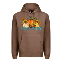 Chestnut Fall Sweet Fall Premium Hoodie - Artiststas