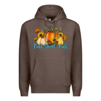 Coffee Fall Sweet Fall Premium Hoodie - Artiststas