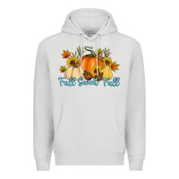 Dove Grey Fall Sweet Fall Premium Hoodie - Artiststas