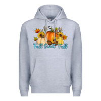 Heather Grey Fall Sweet Fall Premium Hoodie - Artiststas