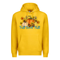 Lemon Fall Sweet Fall Premium Hoodie - Artiststas
