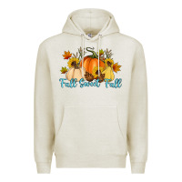 Oatmeal Heather Fall Sweet Fall Premium Hoodie - Artiststas
