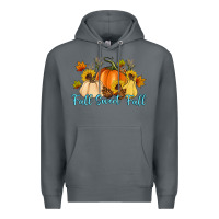 Rock Fall Sweet Fall Premium Hoodie - Artiststas