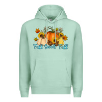 Seafoam Fall Sweet Fall Premium Hoodie - Artiststas